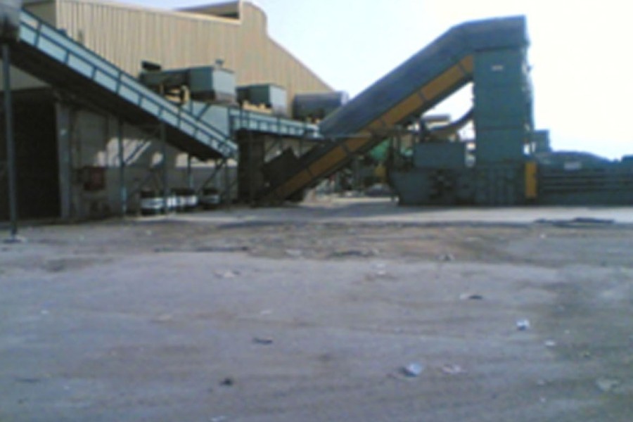 Meep - Waste Sorting Units